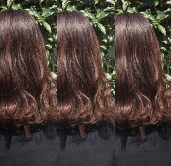 秋色ブラウンカラーがかわいい