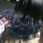 髪質改善カラーで今人気のブルーカラーのグラデーション！？