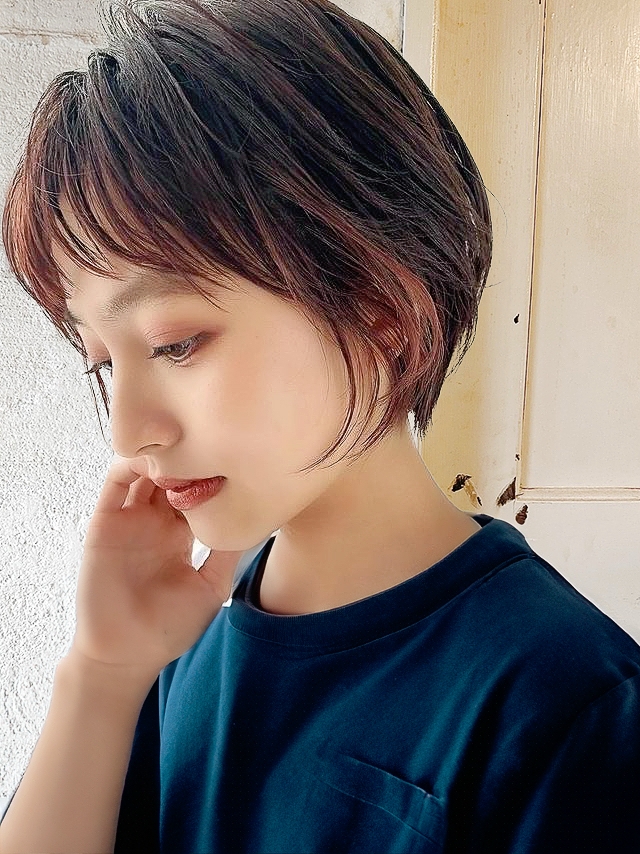 ヘアカラーに飽きたらこれ！今話題のフェイスフレーミングってなに？美容師が徹底解説します！！