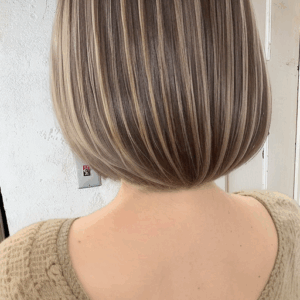 ハイライト×ボブの最旬カラー特集!今っぽい垢抜けヘアに格上げしよう