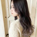 ロングにおすすめのデザインカラー11種！色持ちを良くする方法も解説