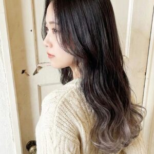 ロングにおすすめのデザインカラー11種！色持ちを良くする方法も解説