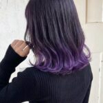 ミディアム×グラデーションカラー特集！大人女子に似合う人気カラーを紹介