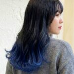 グラデーションカラーのヘアカラー見本13選！最新スタイルをチェック！
