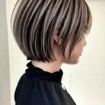 40代におすすめのハイライトカラー17選！若々しく上品な褒められ髪に