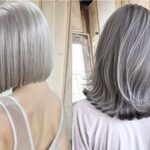 【おすすめ！シルバーカラー９選】ヘアカラーのレシピのコツも教えます。