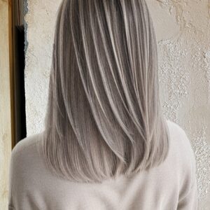 バレイヤージュの半年後は?美容師が教えるきれいな髪色をキープする方法