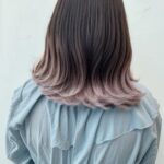 ミディアム×グラデーションカラー特集！大人女子に似合う人気カラーを紹介