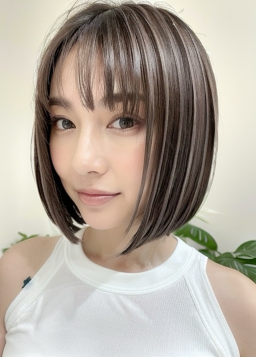 白髪ぼかしハイライトが伸びてきたらどうしたらいい?染め方や頻度を解説