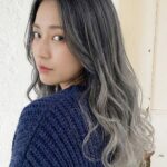 バレイヤージュとハイライトの違いを解説！仕上がりもチェック