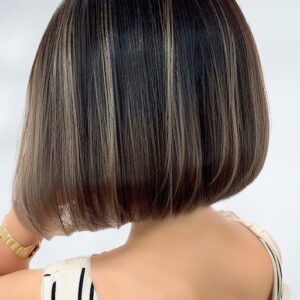 白髪ぼかしハイライトは黒髪に効果的！3つの理由・実例・注意点
