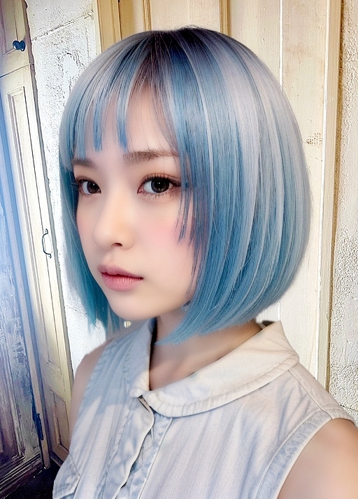 30代に似合う大人の派手髪カラー21選!自分の「好き」を大切にしよう