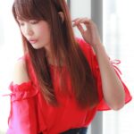 暗めピンクベージュヘアカタログ18選！ブリーチあり・なしの色味をチェック