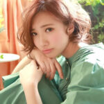 ピンクベージュのヘアカラーカタログ17選！ブリーチあり・なし別に紹介