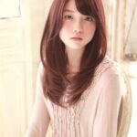 【40代向け】ピンクベージュの髪色見本14選！大人っぽい上品カラーで魅力UP