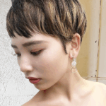 【カラー別人気のヘアカタログ紹介】ハイライト×ベリーショートで垢抜ける完全ガイド