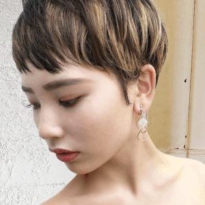 【カラー別人気のヘアカタログ紹介】ハイライト×ベリーショートで垢抜ける完全ガイド