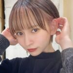 【明るめ&暗め】ベージュのインナーカラー12選!ブリーチ有無や色落ちも解説