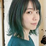 【色見本12選＆色落ちの対処法】緑のハイライト完全ガイド