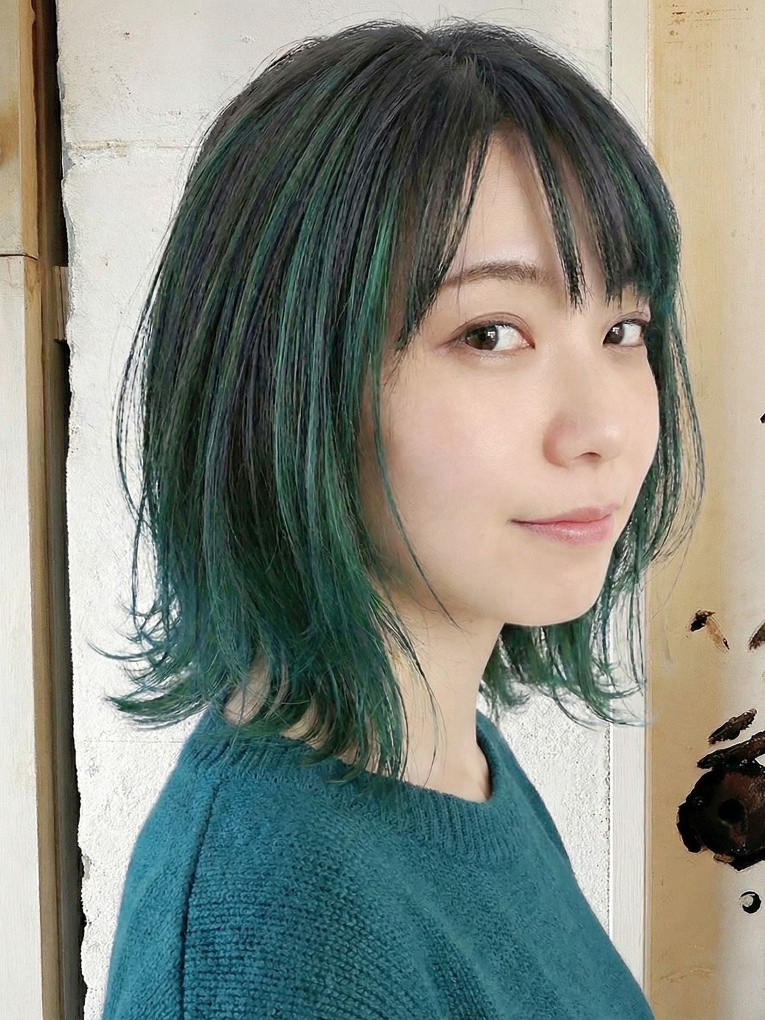 【色見本12選＆色落ちの対処法】緑のハイライト完全ガイド