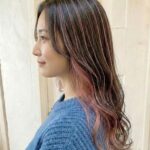 オレンジのインナーカラーカタログ11選！ 似合う人や色落ちも紹介