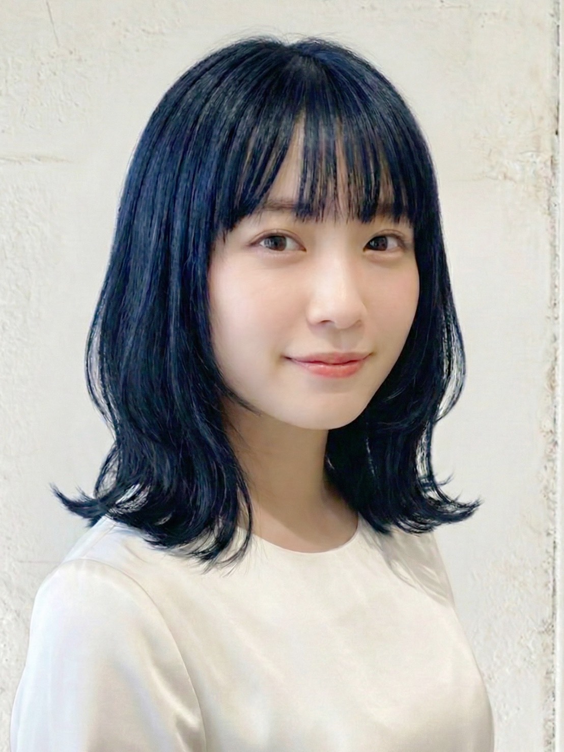 ブルーブラック黒強めのヘアカタログ10選！黒染めとの違い・色落ちまで徹底解説！