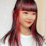 【最新】前髪メッシュのヘアカタログ19選！前髪あり・なし別にチェック