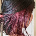 【髪の長さ別】ピンクアッシュ×インナーカラーのヘアカタログ7選！色落ち後も紹介