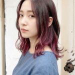 ブリーチなしで染まるインナーカラー12選！明るさや色まで美容師が解説