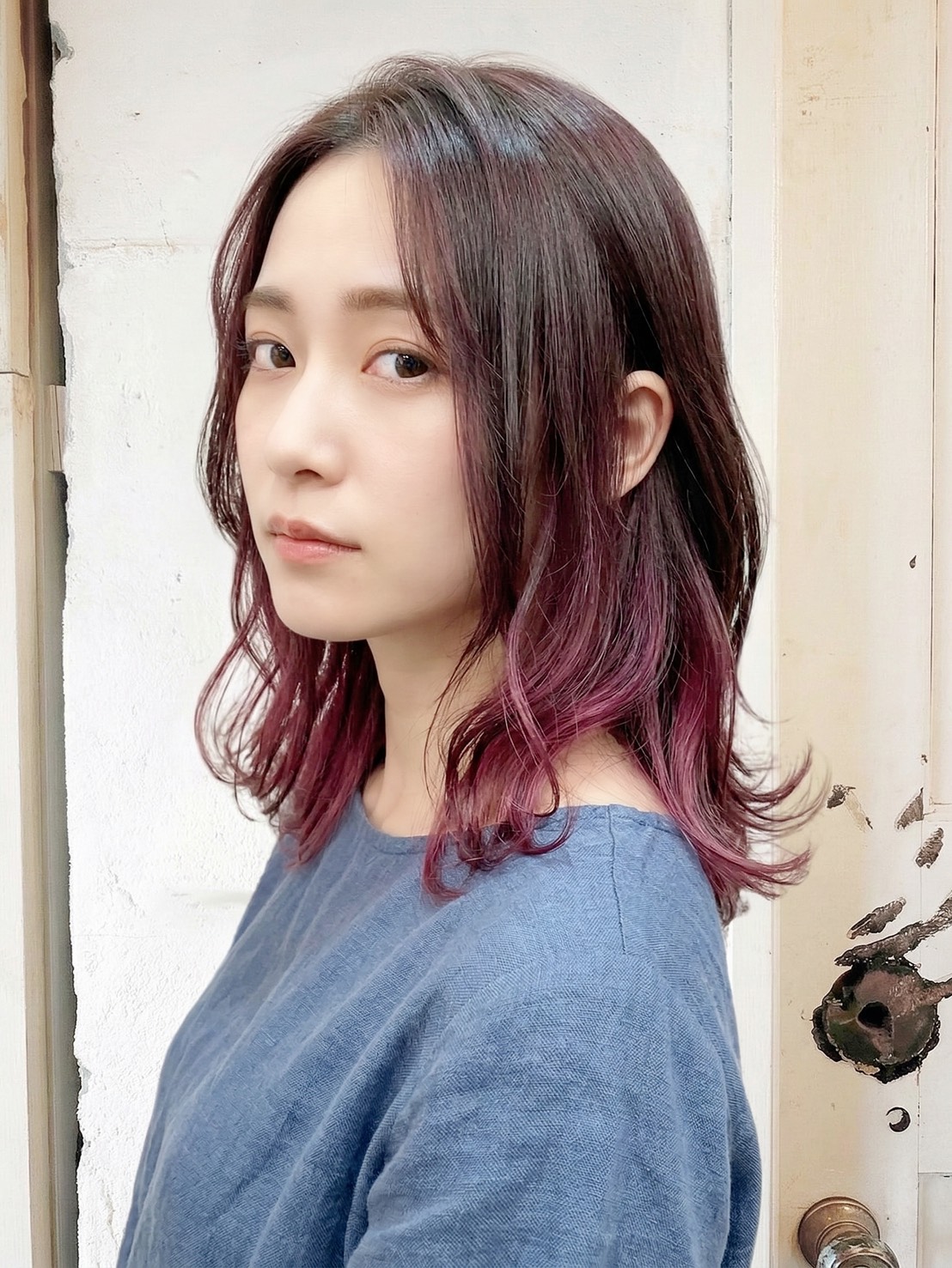 ブリーチなしで染まるインナーカラー12選！明るさや色まで美容師が解説