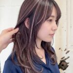 【最新】ピンクベージュのハイライト13選！似合う人や注意点を美容師が解説