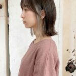 ミディアムのインナーカラーヘアカタログ9選！入れる箇所と色持ちを良くする方法