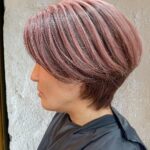 白髪ぼかしアンブレラカラー完全ガイド!実例集やメリット・デメリットを解説