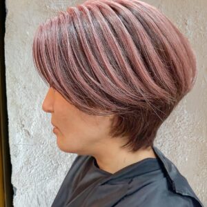 白髪ぼかしアンブレラカラー完全ガイド！実例集やメリット・デメリットを解説