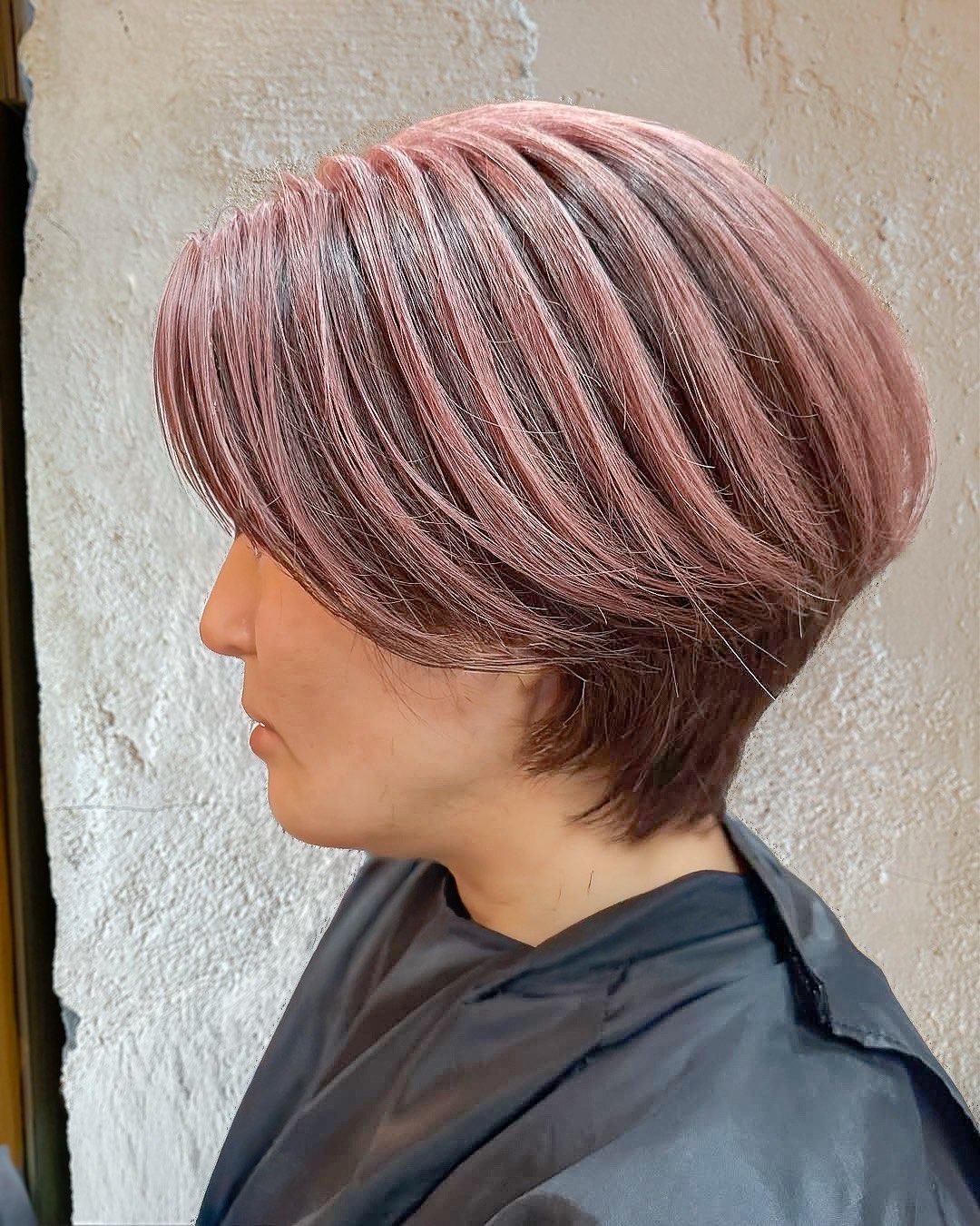 白髪ぼかしアンブレラカラー完全ガイド!実例集やメリット・デメリットを解説