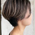 40代に似合うアンブレラカラーヘアカタログ16選！人気色・髪型別に紹介