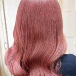 ブリーチ1回でできるピンクベージュの髪色見本10選！ブリーチなしとの違いも解説