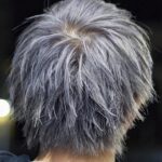 【メンズ】アッシュグレー実例集11選!似合う人や色落ちまで徹底解説