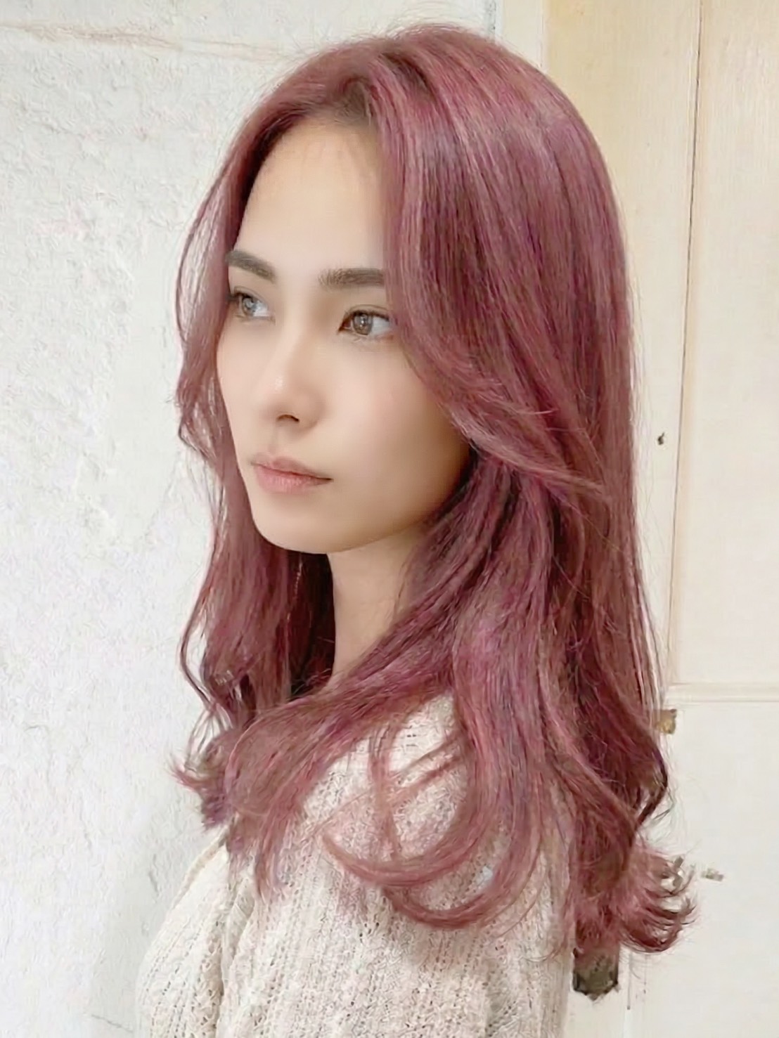 ブリーチありピンクベージュ14選！ピンク多め・ベージュ多めに分けて紹介