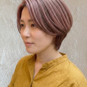 白髪ぼかしアンブレラカラー完全ガイド！実例集やメリット・デメリットを解説