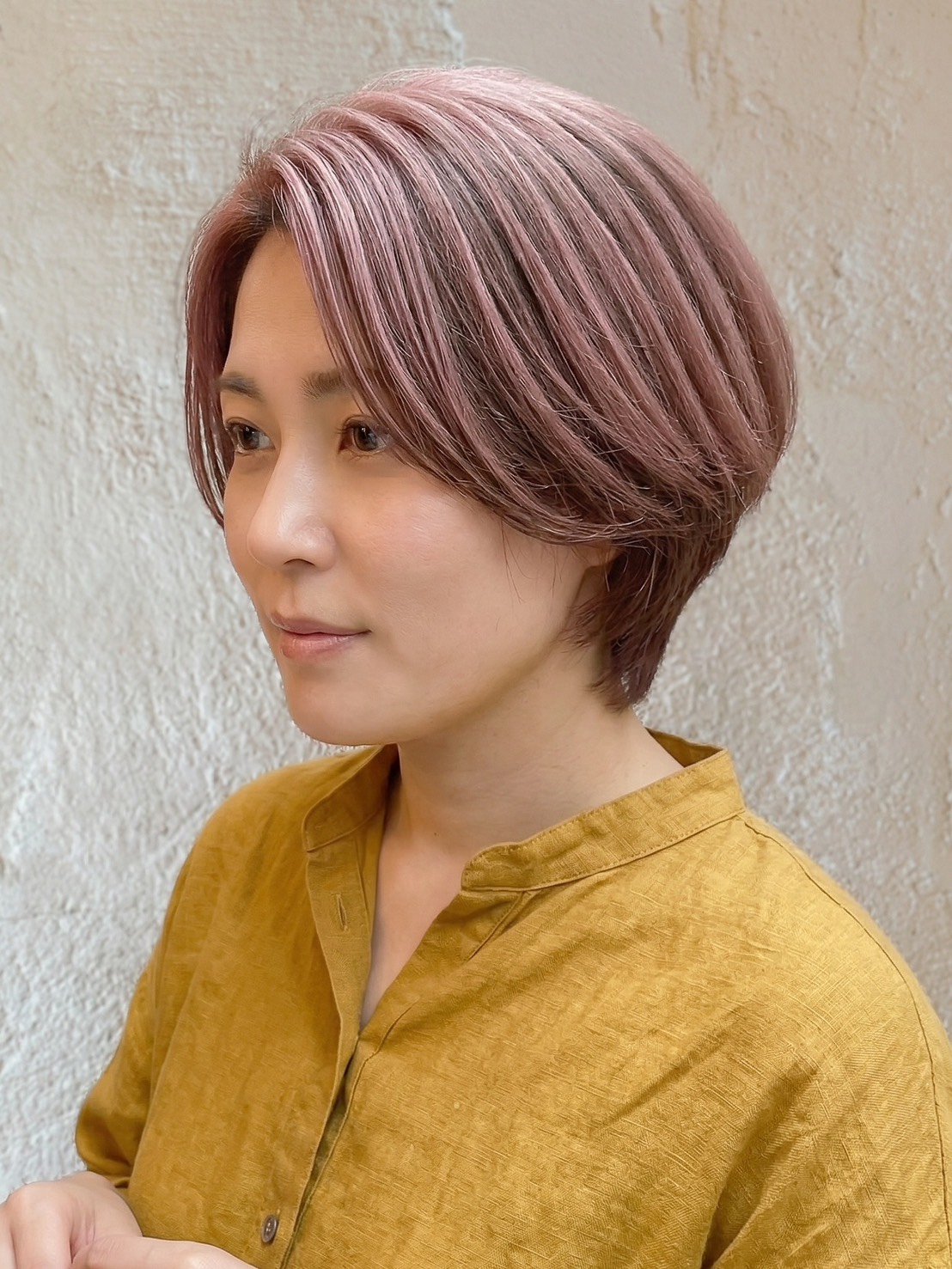 白髪ぼかしアンブレラカラー完全ガイド！実例集やメリット・デメリットを解説