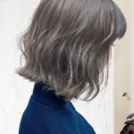 アッシュグレーの色落ち過程！何日持つ？何色になる？ブリーチあり・なし別に紹介