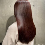 どんな髪色？暗めピンクブラウン実例集12選！似合う人や色落ちまで紹介