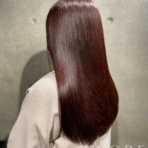 どんな髪色？暗めピンクブラウン実例集12選！似合う人や色落ちまで紹介