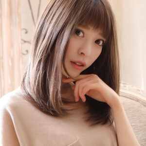 どんな髪色？ダブルカラーのミルクティー15選！色見本や色落ちを紹介