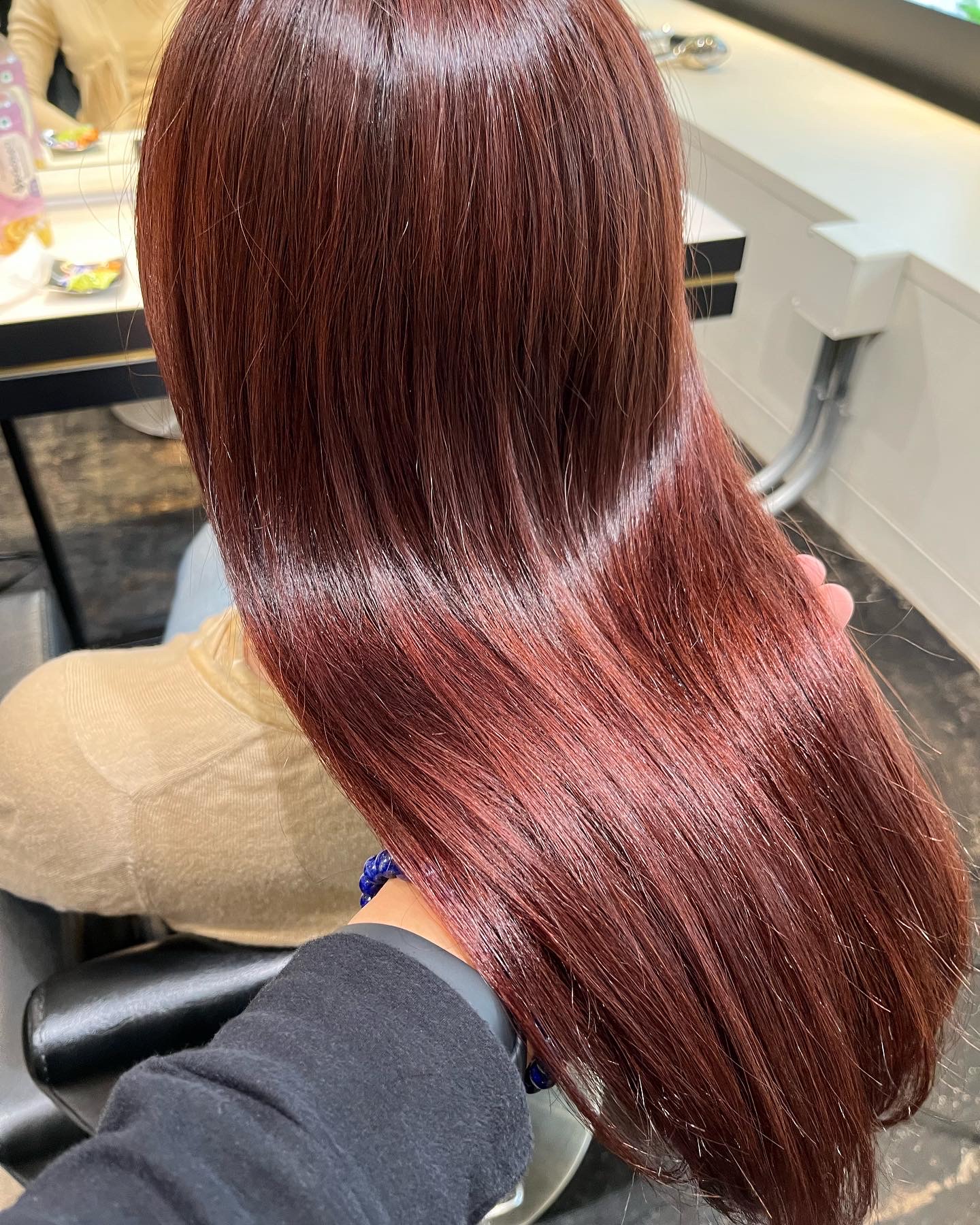 ブリーチなしピンクブラウン12選！明るめ・暗め・ピンク強めの仕上がりを紹介