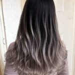 バレイヤージュでおすすめ！暗めのおしゃれな髪色特集！！