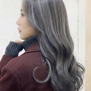 ロングのアンブレラカラー9つの実例集！メリット・デメリットまで解説