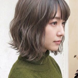 アッシュグレーの色落ち過程！何日持つ？何色になる？ブリーチあり・なし別に紹介