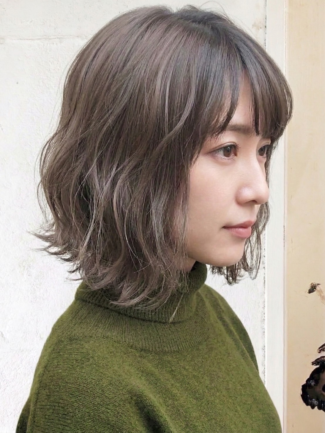 アッシュグレーの色落ち過程！何日持つ？何色になる？ブリーチあり・なし別に紹介